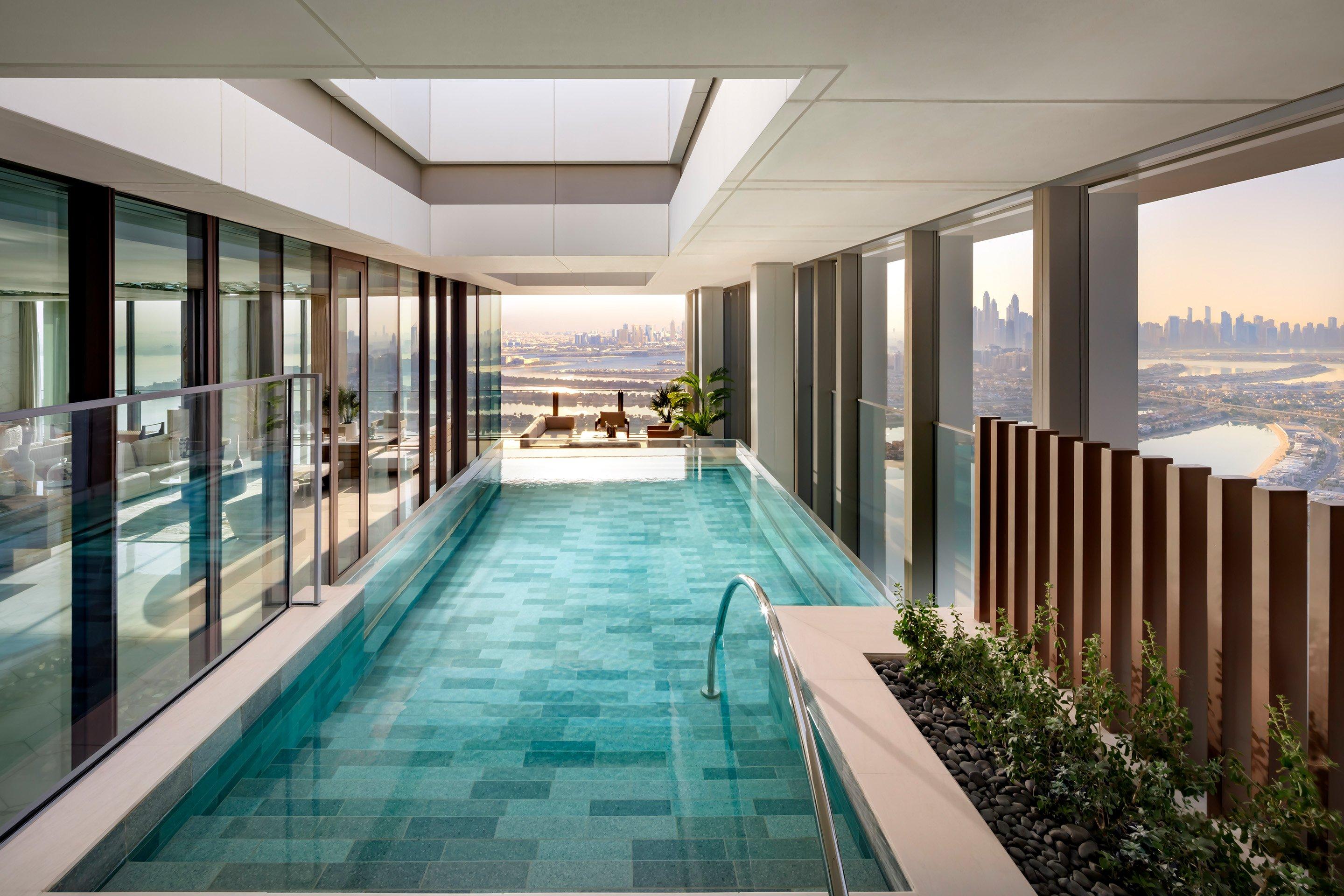 Signature Penthouse pool